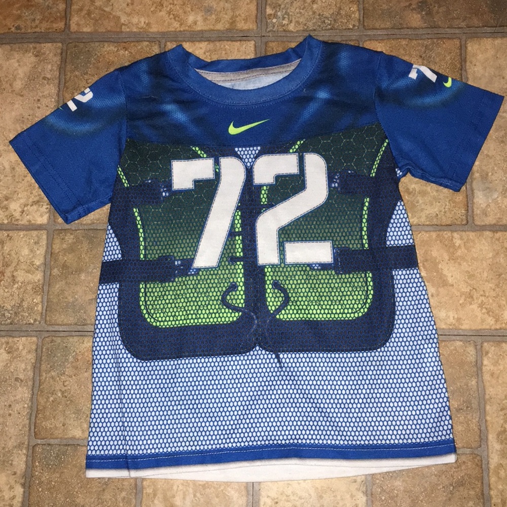 Nike football shirt